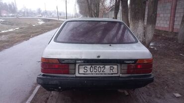 bmw e46 авто: Mazda 2: 1985 г., 1.5 л, Механика, Бензин, Внедорожник