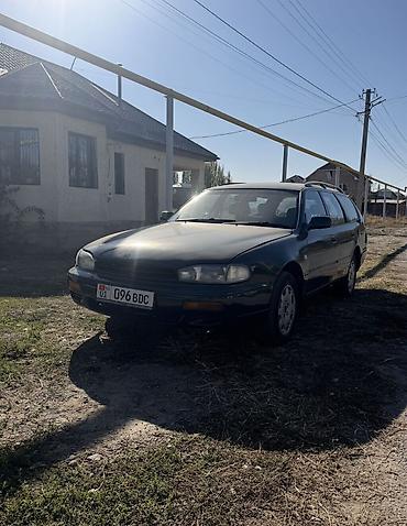 купить тойота сиенна: Toyota Camry: 1995 г., 2.2 л, Автомат, Газ, Универсал — 3