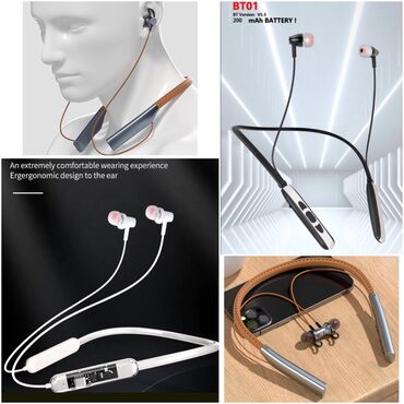 Наушники: ❗️Супер-распродажи на ВСЕ модели: * AirPods / EarBuds ~60% * нашейные — 11