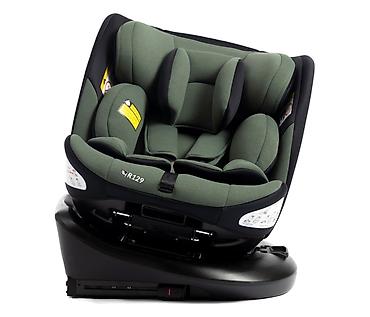 deciji sat: BBO auto sedište I-Size Cruser Isofix (FR06) 40–150 cm – GREEN Šifra — 8