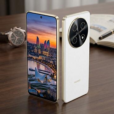huawei p30 ekran: Huawei rəng - Ağ, Barmaq izi — 1