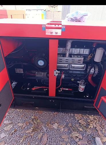 35 bit: Дизельный генератор AGM POWER GFS‑W30 в шумозащитном кожухе — 2