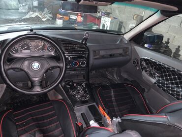 матор 3 фаз: BMW 3 series: 1994 г., 1.8 л, Механика, Бензин, Седан