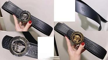 Kaiševi: VRHUNSKI MODEL MUSKOG KOZNOG KAISA POZNATOG CVETSKOG BRENDA | — 19