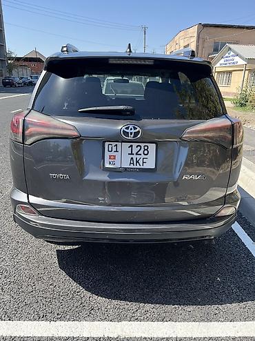 Унаа сатуу: Toyota RAV4: 2016 г., 2.5 л, Автомат, Бензин, Кроссовер — 5