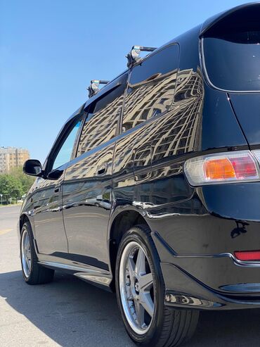 авто расрочку бишкек: Toyota Gaia: 2000 г., 2 л, Автоматтык, Газ, Вэн/Минивэн