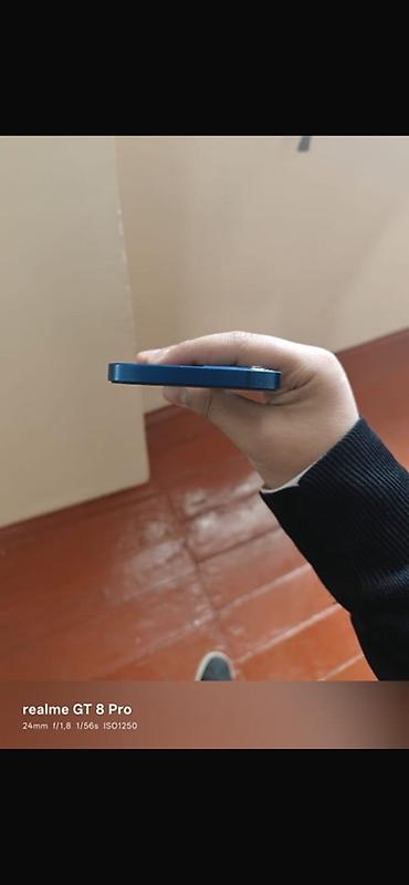helio strap: Смартфон Apple iPhone (синий цвет, плоские грани). Основные — 2