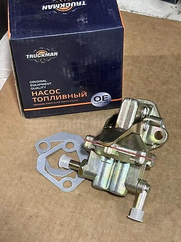 Механический топливный насос TRUCKMAN (OE supplier) Описание: - Тип