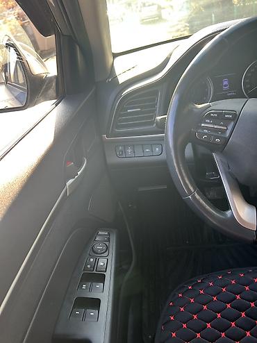 Hyundai: Hyundai Avante: 2019 г., 1.6 л, Автомат, Бензин — 8