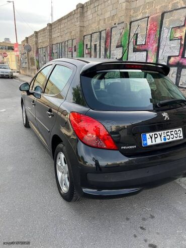 Peugeot: Peugeot 206: 1.4 l. | 2008 έ. 304000 km. Χάτσμπακ — 6