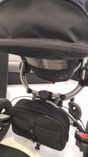 Kolica za bebe: Quinny bebi kolica – sportska kolica sa robusnim aluminijumskim — 4