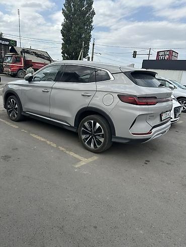 byd song l ev: BYD Song Plus: 2024 г., Автомат, Электромобиль, Кроссовер — 1