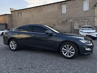 куплю маш: Chevrolet Malibu: 2019 г., 1.3 л, Автомат, Бензин, Седан — 3