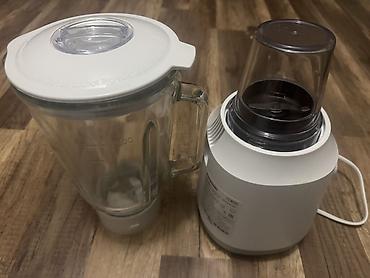 Blenderlər: Panasonic MX-EX1561 masaüstü blender və üyüdücü dəsti - Güc: 290–300 — 1
