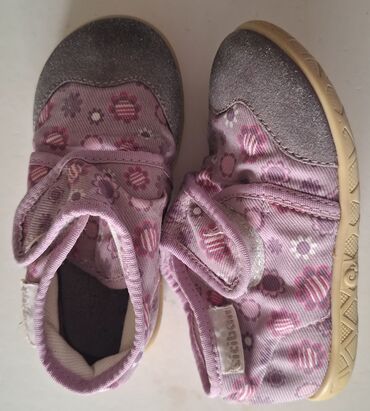 najbolji aspirator za nos za bebe: Slipper booties, Ciciban, Size - 23