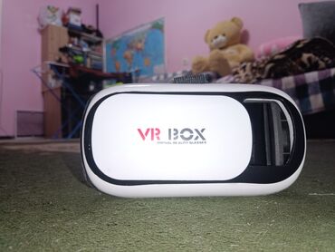 Другие VR очки: Продам Vr B Купил месяц назад Практически не использовал Состояние