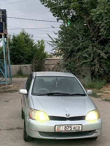 uz fe: Toyota Platz: 2000 г., 1 л, Автомат, Бензин, Седан — 2
