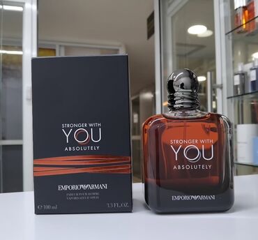 qarin piylerini eritmek üçün idman: ✅Armani Stronger You Parfum Dəbli bəylərin ətri 100ml qaliciliqi