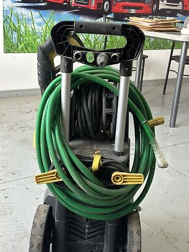 dewalt generator 6500: Мойка высокого давления Hanskonner HPW92311 - Электрическая мойка на — 5