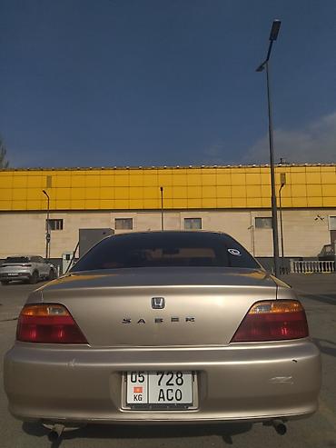 honda saber: Honda Saber: 1999 г., Автомат, Бензин, Седан — 6