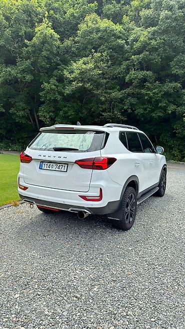 ssangyong: Ssangyong Rexton: 2021 г., 2.2 л, Автомат, Дизель, Внедорожник — 4
