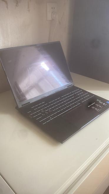 ASUS TUF Gaming F16 (model: FX608JHR) - Ekran: 16" (TUF Gaming F16