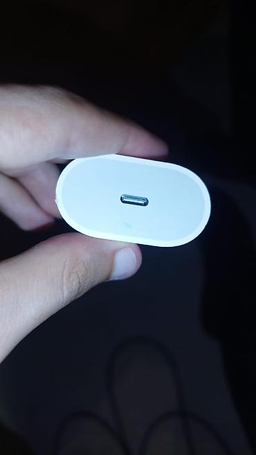 зарядки для айфонов: USB-C çıxışlı şarj adapteri TAM ORGİNAL AZ İŞLƏNİB 35 AZN - Avropa — 2