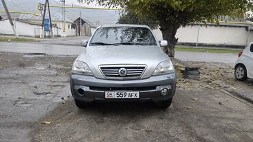 Kia: Kia Sorento: 2002 г., 2.5 л, Автомат, Дизель, Внедорожник