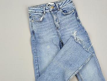 levis 714 straight: Zara, Jeansy damskie, rozmiar 2XS — 1