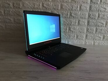 laptop table: Ноутбук, Dell, 16 ГБ ОЗУ, Intel Core i7, 15.4 ", Б/у, Игровой, память SSD