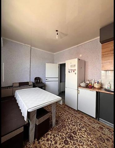 Продажа квартир: 2 комнаты, 56 м², Центральная мечеть Индивидуалка, 5 этаж, Евроремонт — 2