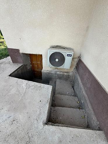 Распашные ворота: ПРОДАЁТСЯ УЮТНЫЙ ДОМ В КАРА-БАЛТЕ! 📍 г. Кара-Балта, с — 19