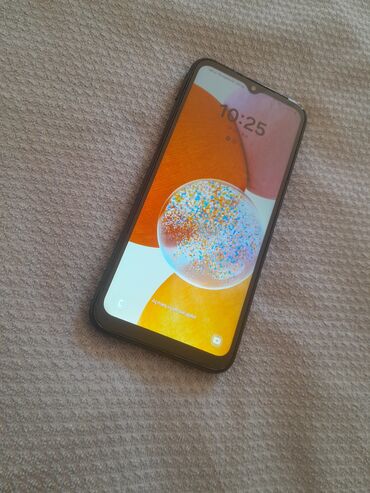 Çaydanlar: Samsung Galaxy A05s, 128 GB, rəng - Qara, Barmaq izi, İki sim kartlı
