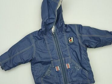 kurtki jesienne dla chłopca: Jacket, Topolino, 6-9 months, condition - Good