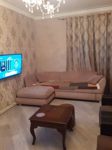 Köhnə tikili: Bakı, 1 otaqlı, Köhnə tikili, m. Azadlıq Prospekti, 34 kv. m — 1