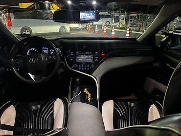 Toyota: Toyota Camry: 2020 г., 2.5 л, Автомат, Бензин, Седан — 10