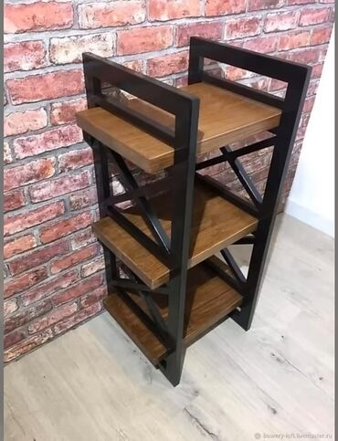 Гарнитуры для прихожей: Гарнитур для прихожей, Вешалка, Металл, цвет - Черный — 26