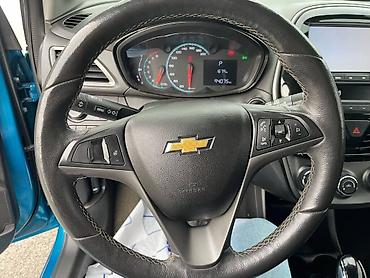 Chevrolet: Chevrolet Spark: 2019 г., 1 л, Автомат, Бензин, Хэтчбэк — 6