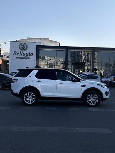 фара 2114: Land Rover Discovery Sport: 2019 г., 2 л, Автомат, Дизель, Кроссовер — 5