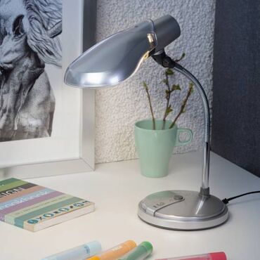 настольные лампы в бишкеке: Светильник предназначен для использования с компактной люминесцентной