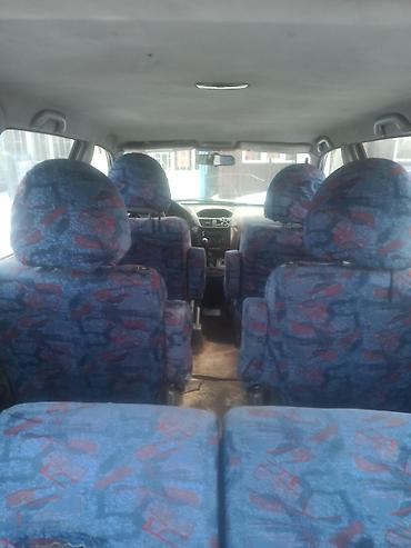 Mitsubishi: Mitsubishi Space Wagon: 1999 г., 2.4 л, Механика, Бензин, Минивэн at lalafo.kg — 8 Mitsubishi: Mitsubishi Space Wagon: 1999 г., 2.4 л, Механика, Бензин, Минивэн — 8