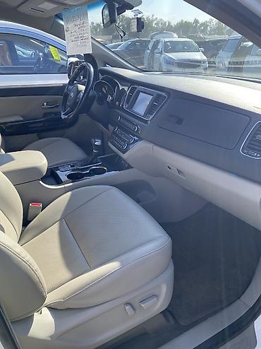 авто будка: Kia Carnival: 2019 г., 2.2 л, Автомат, Дизель, Минивэн — 10