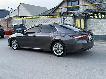 audi a4 2 6: Toyota Camry: 2019 г., 2.5 л, Автомат, Бензин, Седан — 4
