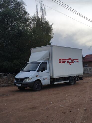 вольво 380: Mercedes-Benz Спринтер: 2007 г., 2.7 л, Механика, Дизель, Бус
