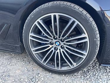 245: Комплект колес BMW M-серии, 19" - Оригинальные легкосплавные диски — 1