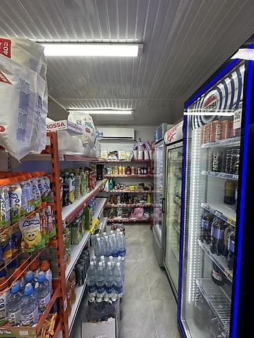 кокум бий: Продается готовый бизнес 30м^2 с местом или без. С товаром — 5