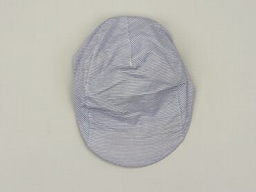 rajstopy niemowlece biale: Baseball cap, 9-12 months, condition - Very good