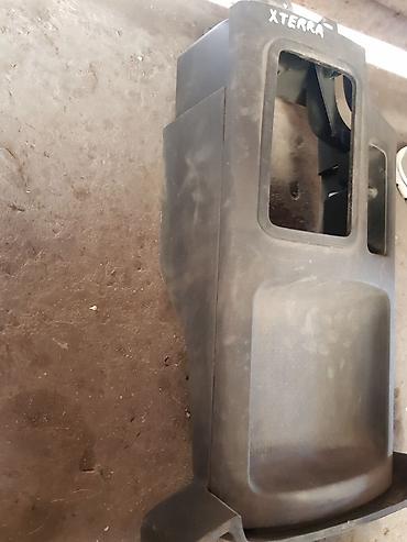 gps tracker: Nissan X Terra нижняя консоль, Ниссан Икстерра Нижняя консоль акпп в — 3