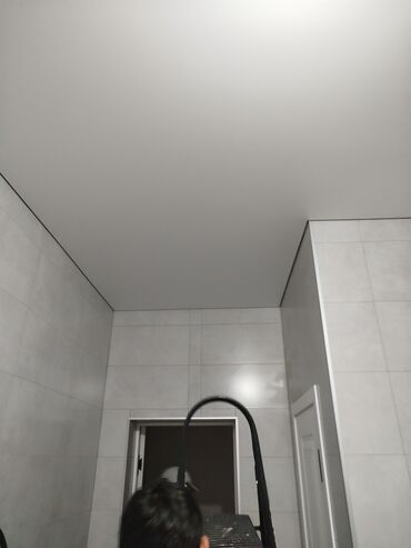 Натяжной потолок: Натяжной потолок Глянцевое, Матовое, 3D потолки Гарантия, Бесплатная консультация, Бесплатный замер — 5