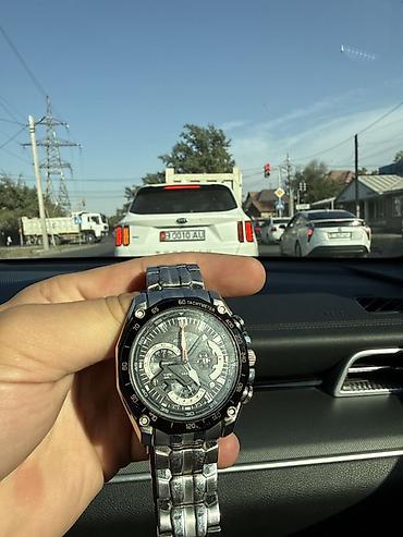 forerunner 965: Спортивные часы часы, Casio (G-Shock), Таймер и секундомер, Водонепроницаемые, Мужские, Б/у — 4